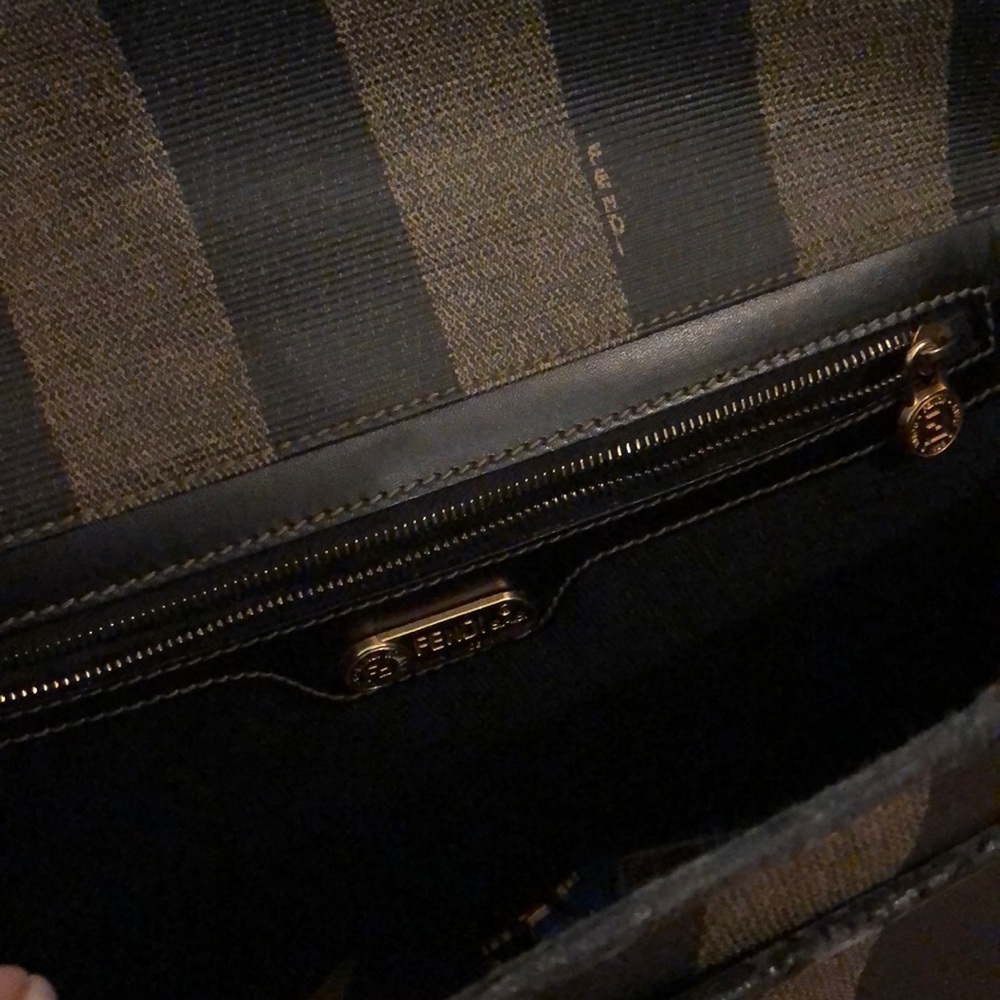 Vintage Fendi Shoulder Bag - Picture 4 of 6